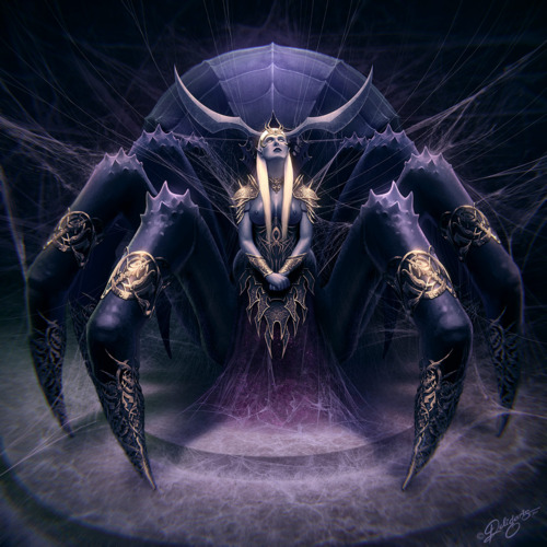 Lolth_the_Demon_Queen_of_Spiders